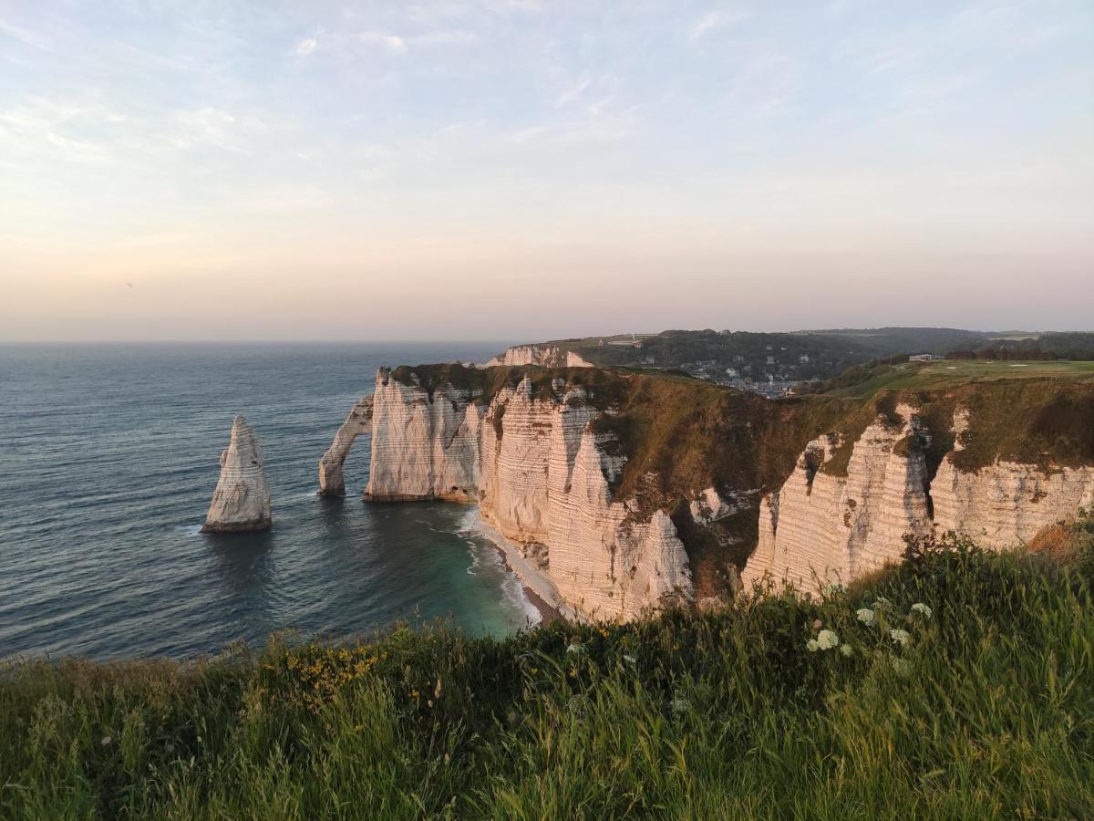 Gite 9 Personnes Fecamp Etretat Colleville Kültér fotó