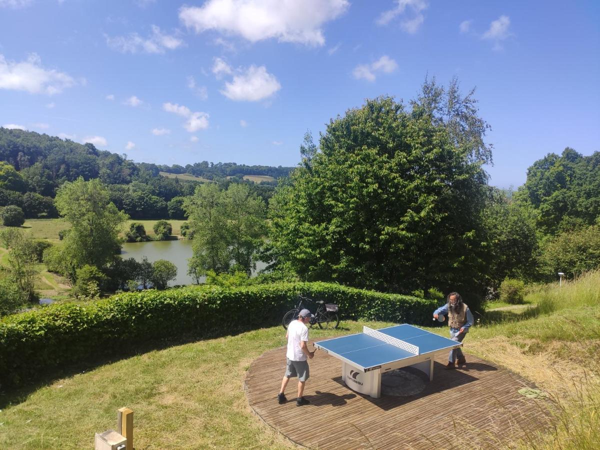 Gite 9 Personnes Fecamp Etretat Colleville Kültér fotó