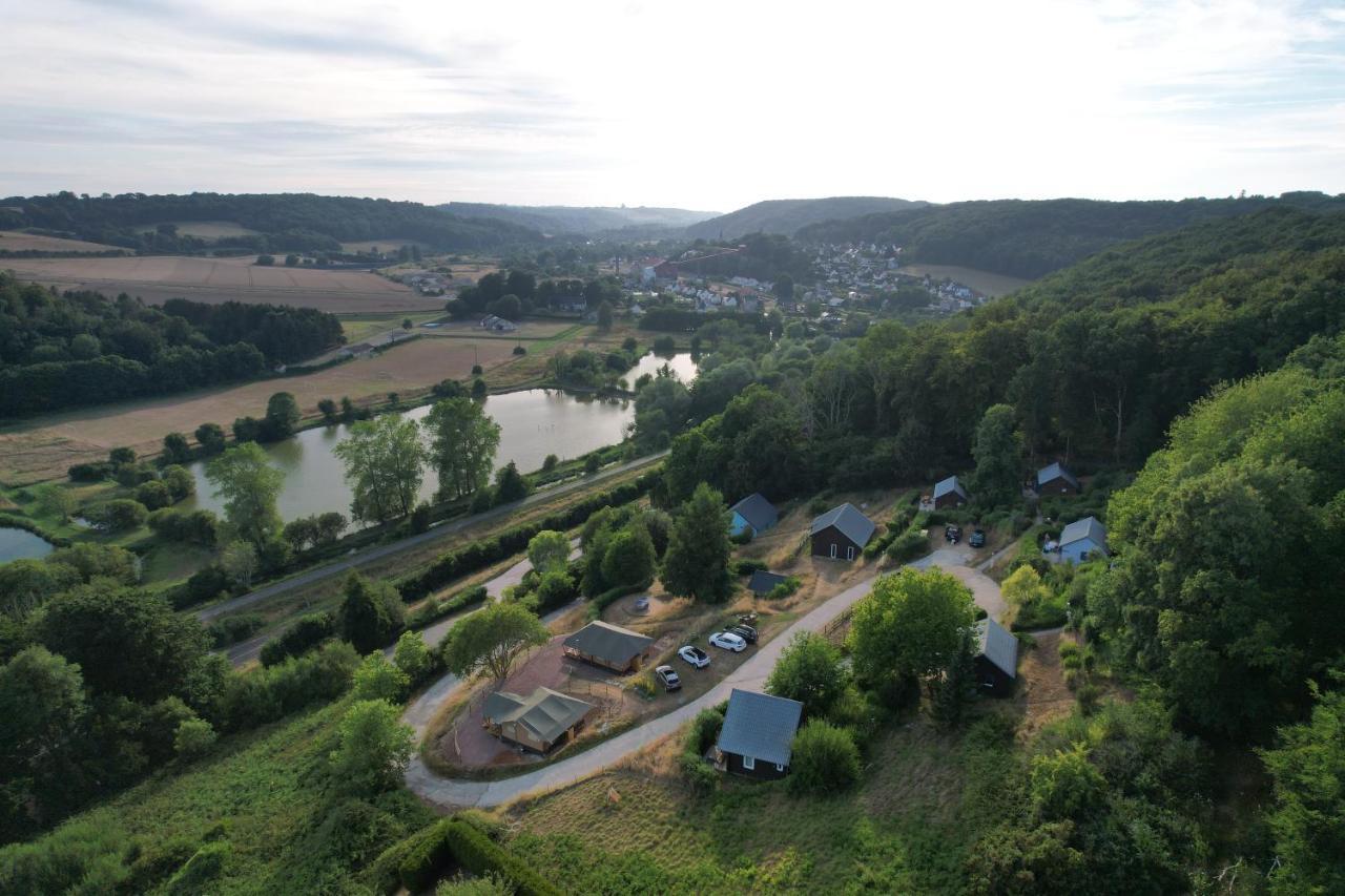 Gite 9 Personnes Fecamp Etretat Colleville Kültér fotó