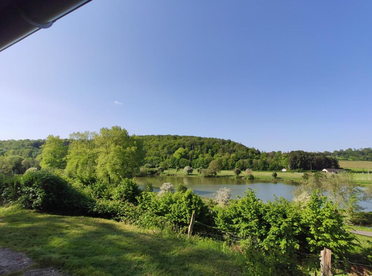 Gite 9 Personnes Fecamp Etretat Colleville Kültér fotó
