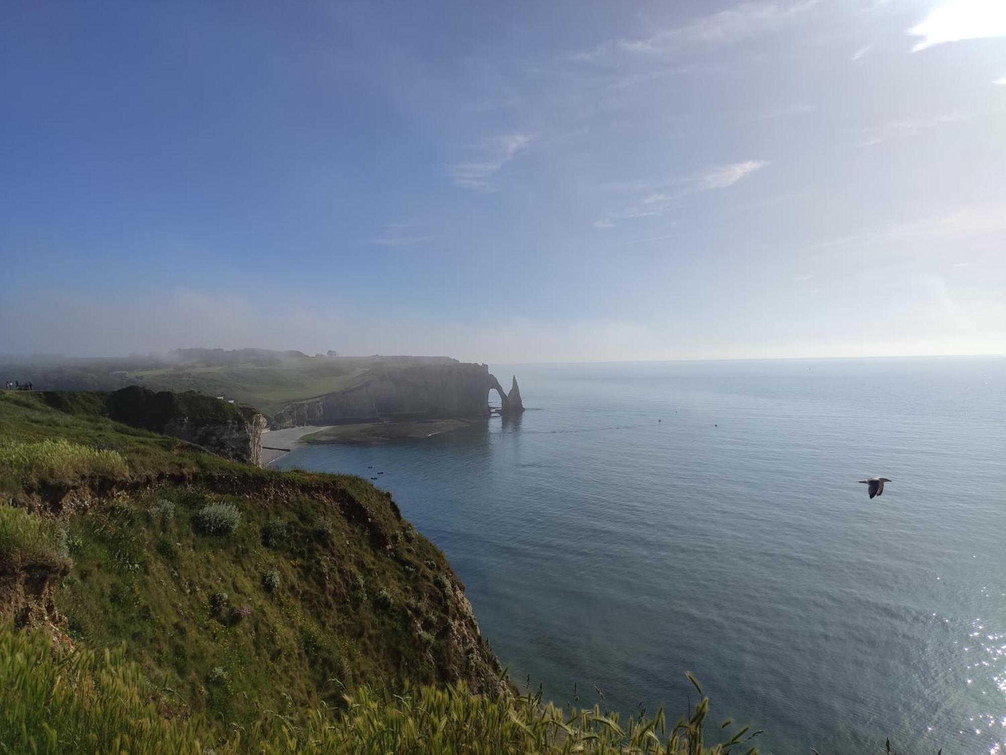 Gite 9 Personnes Fecamp Etretat Colleville Kültér fotó