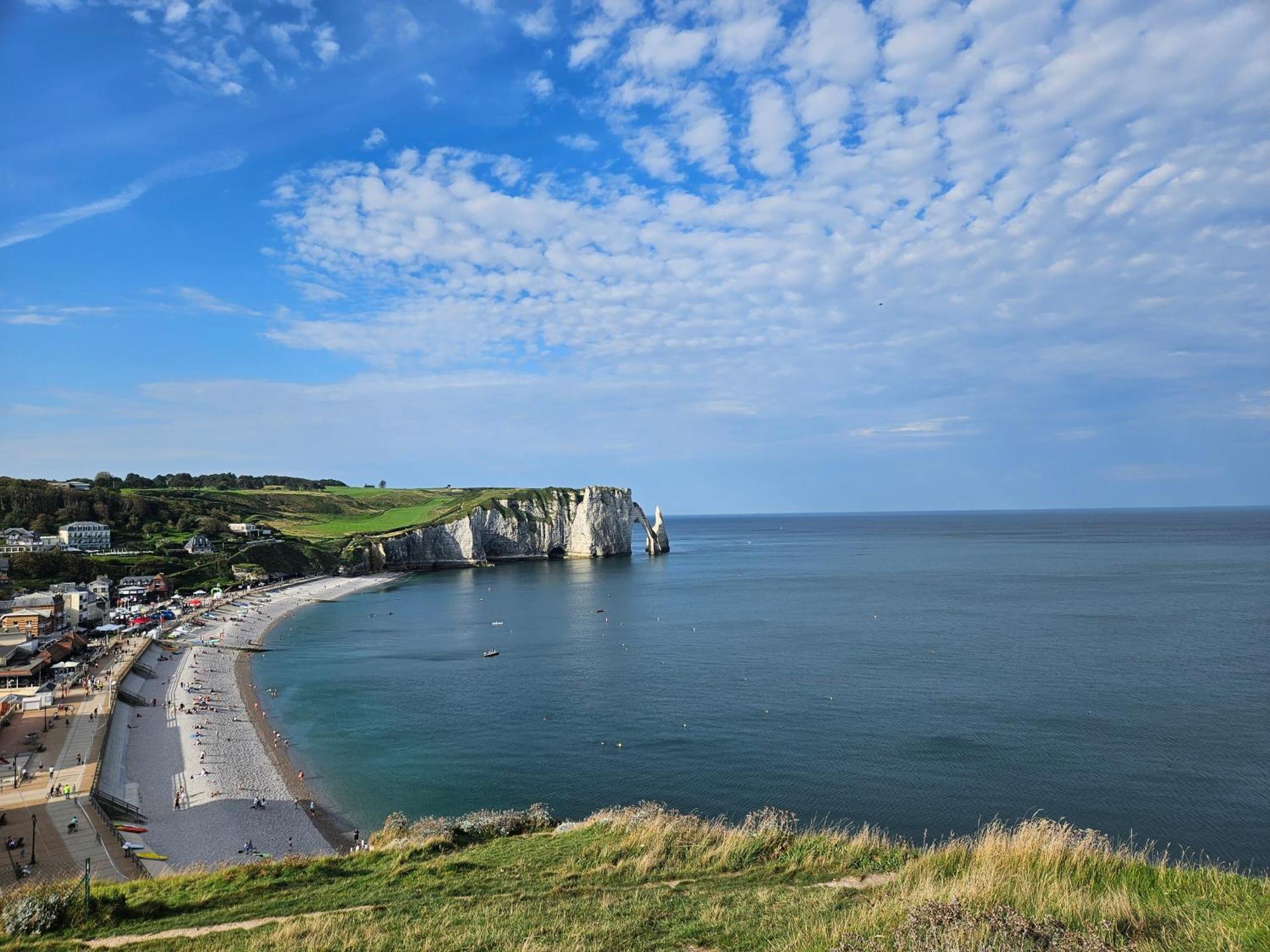 Gite 9 Personnes Fecamp Etretat Colleville Kültér fotó