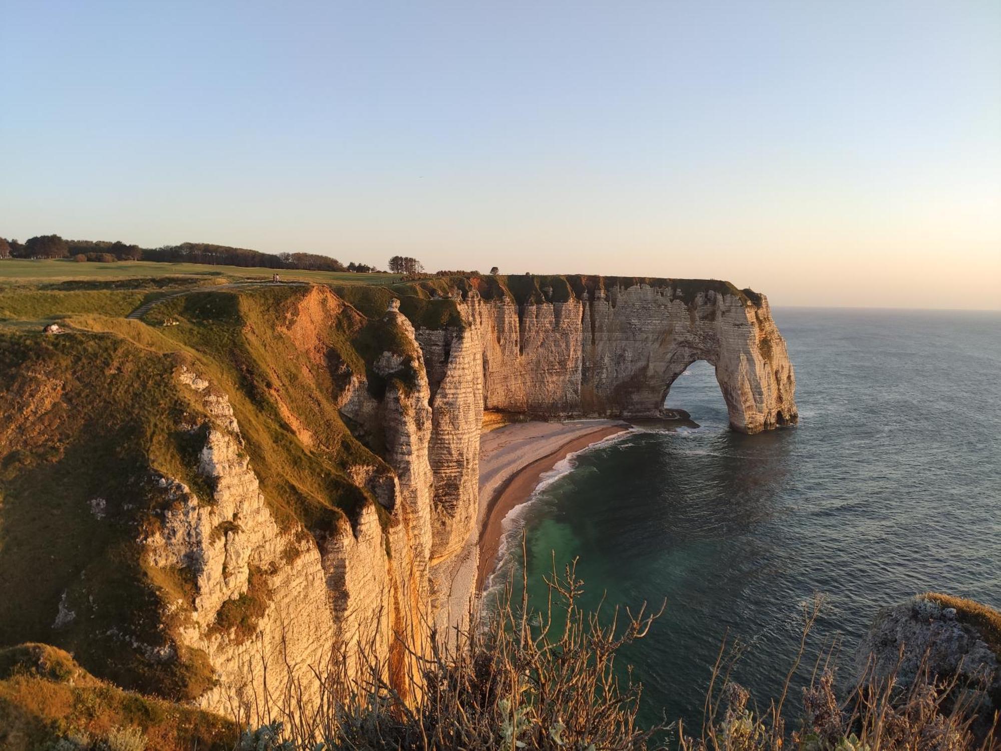 Gite 9 Personnes Fecamp Etretat Colleville Kültér fotó
