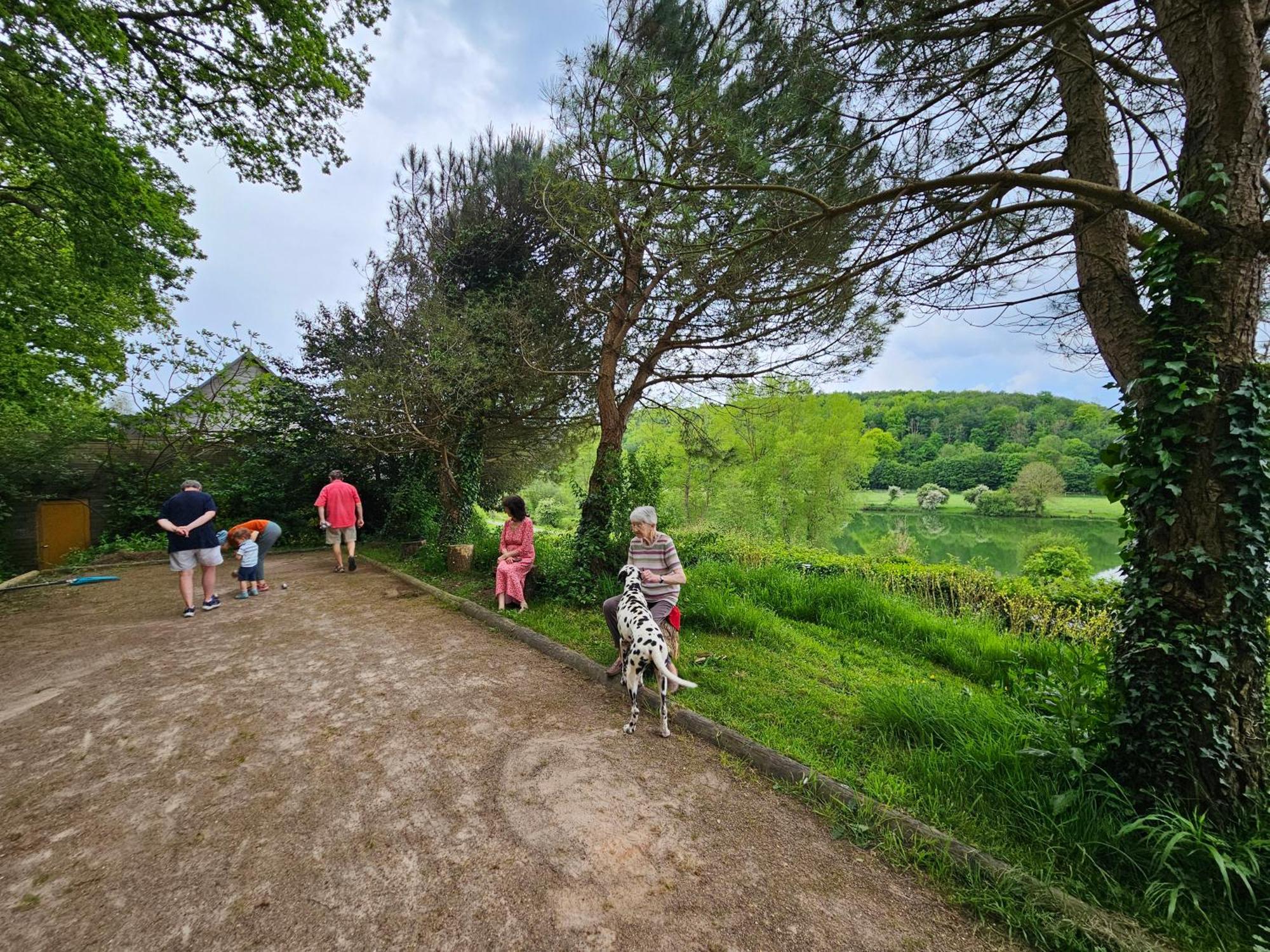 Gite 9 Personnes Fecamp Etretat Colleville Kültér fotó