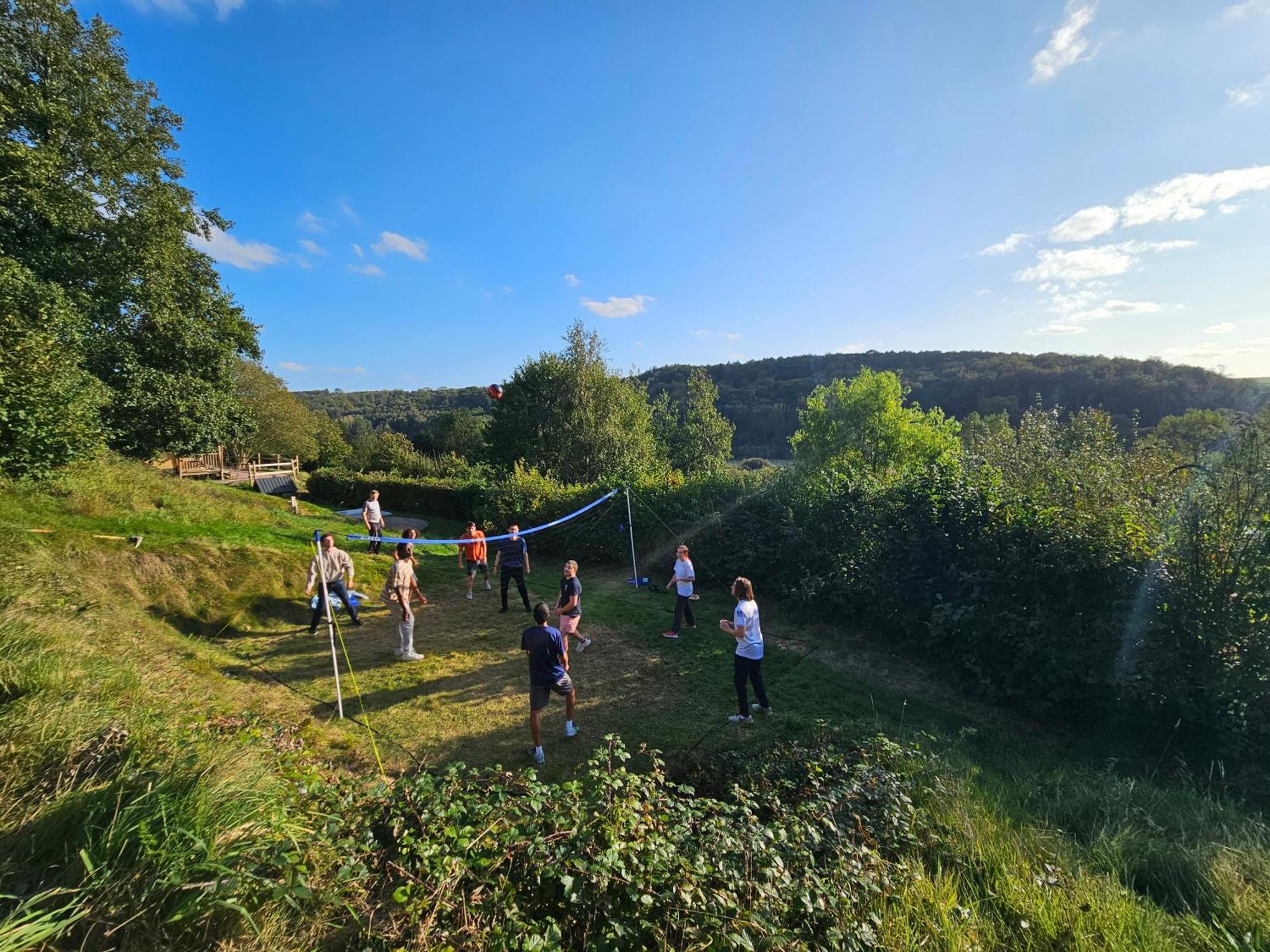 Gite 9 Personnes Fecamp Etretat Colleville Kültér fotó